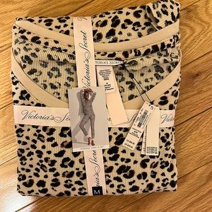 Unopened Victoria’s Secret Thermal Long PJ Set!